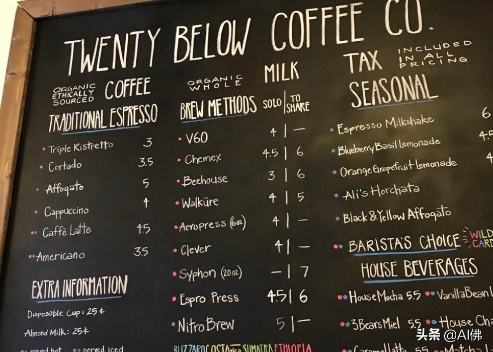 美国纽约特色咖啡店top10,美国最多的咖啡店