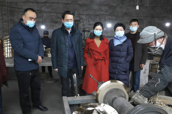 韩春霖考察预告,韩春霖河南