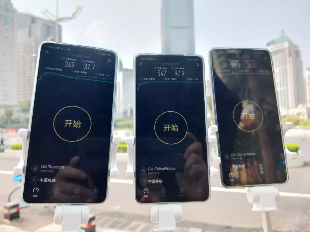 广西全面建设5g,广西5g哪个运营商覆盖范围