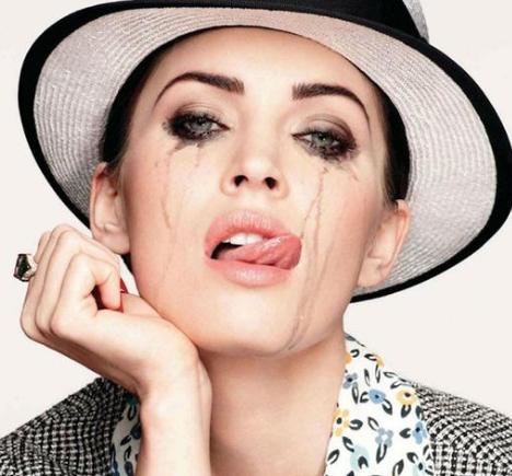 画好眼妆眼线不晕染的关键所在,内双画眼线总是晕染