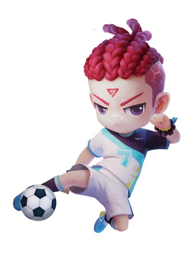 奇葩战斗家小僧前锋,奇葩战斗家小僧加强