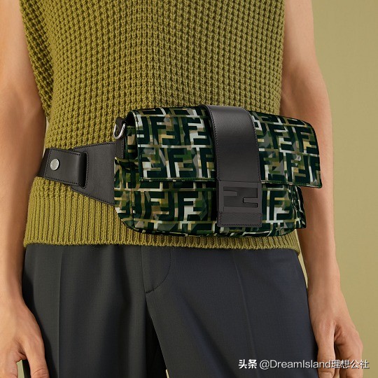 2022新款时尚真皮包fendi,fendi包2024