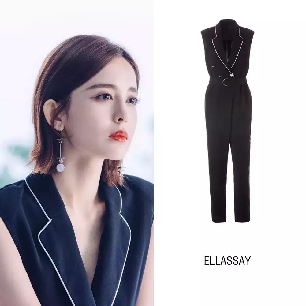 娜扎最新活动造型惊艳众人,娜扎古装新剧