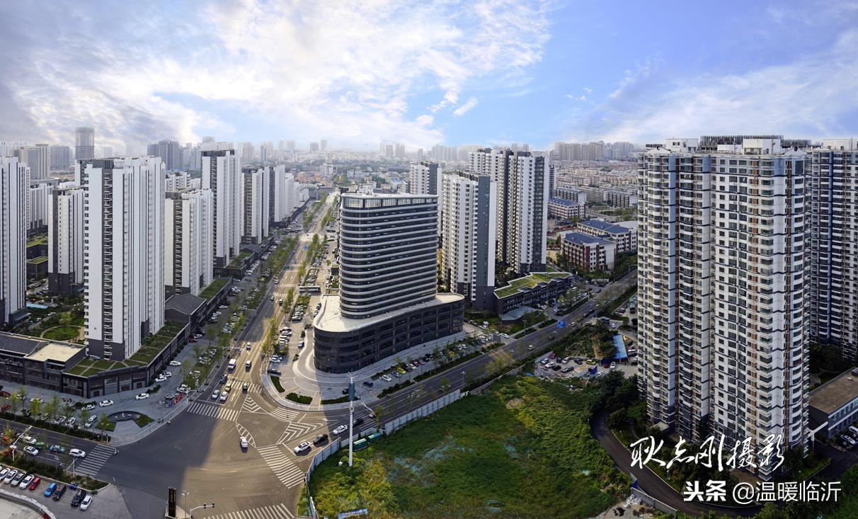 临沂新东关建设影像纪实