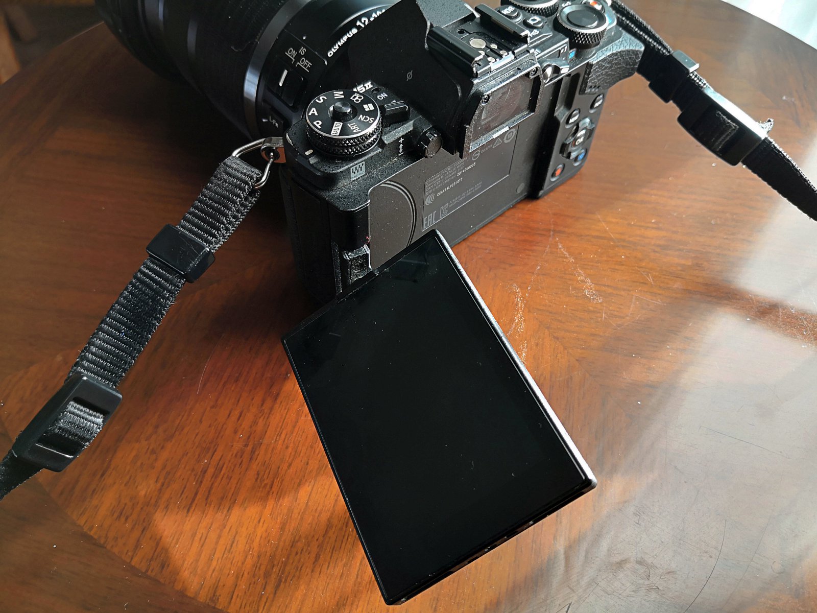 外形复古性能可靠奥林巴斯EM5II相机试用