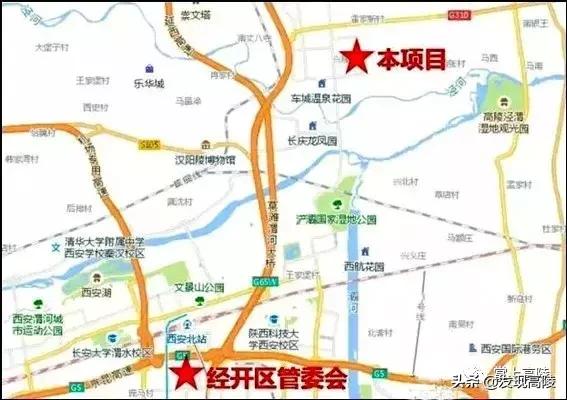 高陵建三甲医院的地址,高陵区最新开的医院