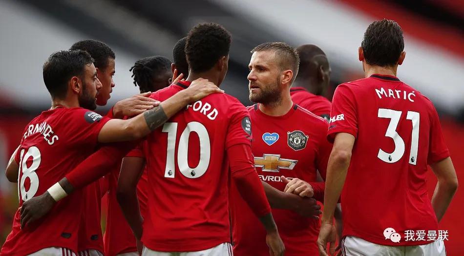 “曼联太飘了，一场被打回原形”，哈哈哈哈哈哈