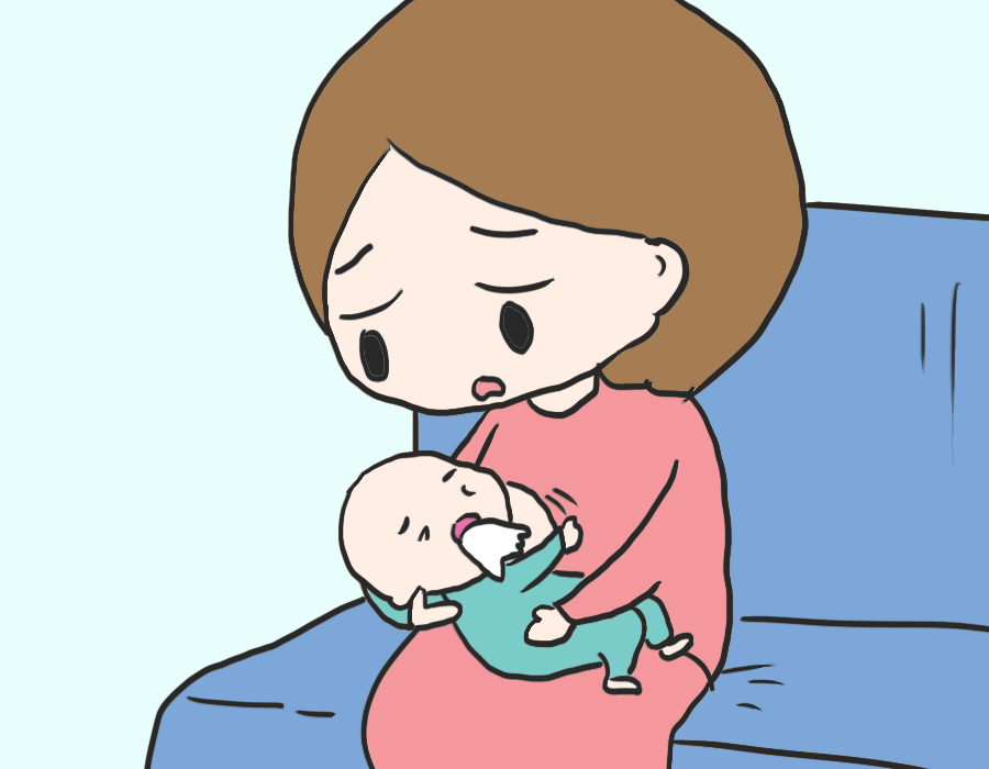 宝宝腹泻和妈妈饮食有关么,宝妈们看过来宝宝的辅食