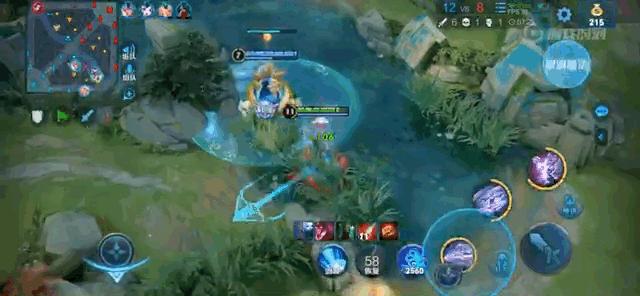 新手玩镜必须要会的连招,镜的详细教学和打法从零开始