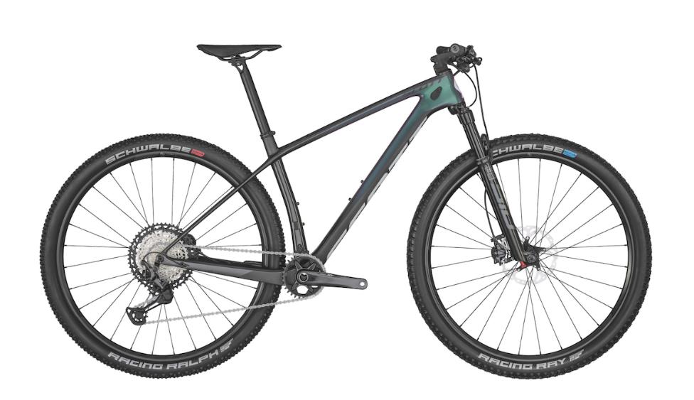 scott顶级xc山地车,scott山地车哪个系列最好