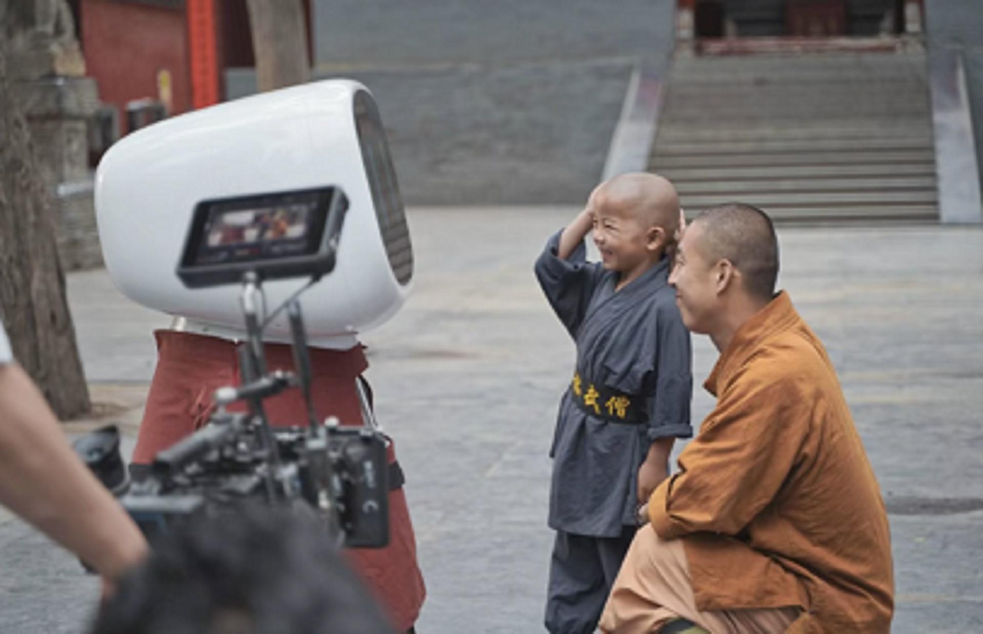 释延觉少林拳教学,释延弘棍法