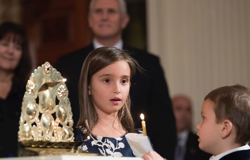 “绝不让她要风得风，要雨得雨！”川普如此教育出伊万卡