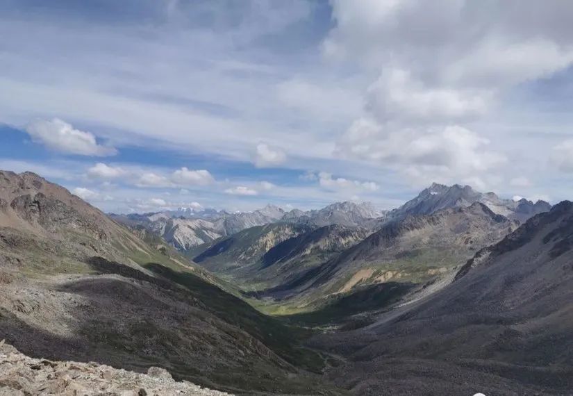 8月格聂c线,8月走格聂南线穿什么