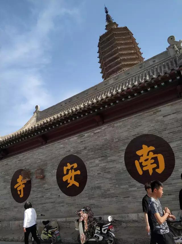 蔚县古城内都有什么古迹,蔚县古城古建恢复计划