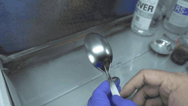 伪电镀喷涂手法,最简单伪电镀教程