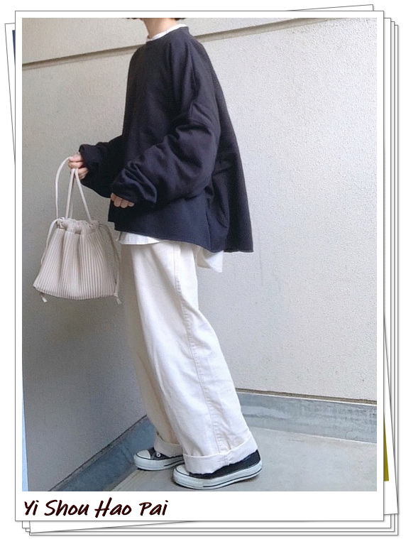 秋冬灯芯绒裤子,灯芯绒裤子秋冬搭配九分裤