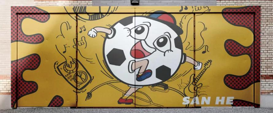 哇！这样的新都好洋气~过年就这了