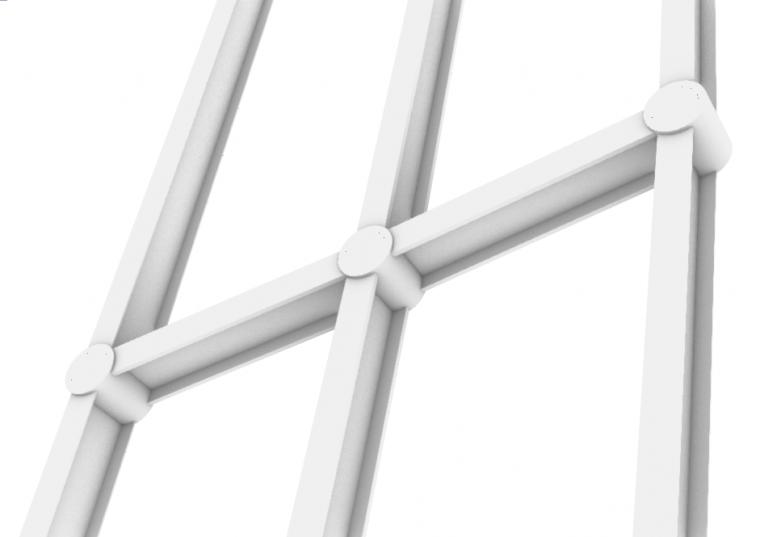 采光雨棚设计 (天幕雨棚如何设计节点很重要)