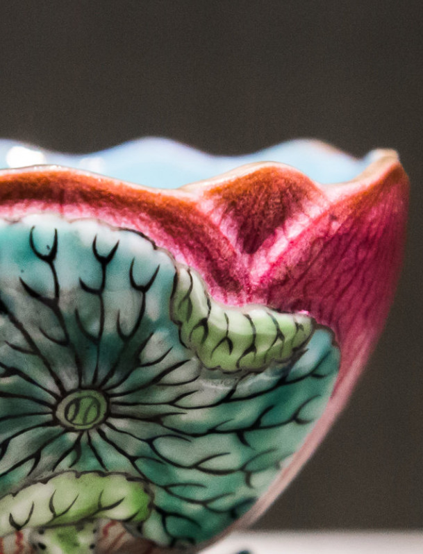 「酒博讲堂」丨一眼爱上！那些让人惊艳的绝美*物文**，你见过几个？