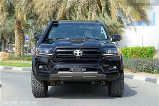 丰田陆巡2020款酷路泽柴油版报价,酷路泽4500柴油和陆巡5700哪个好