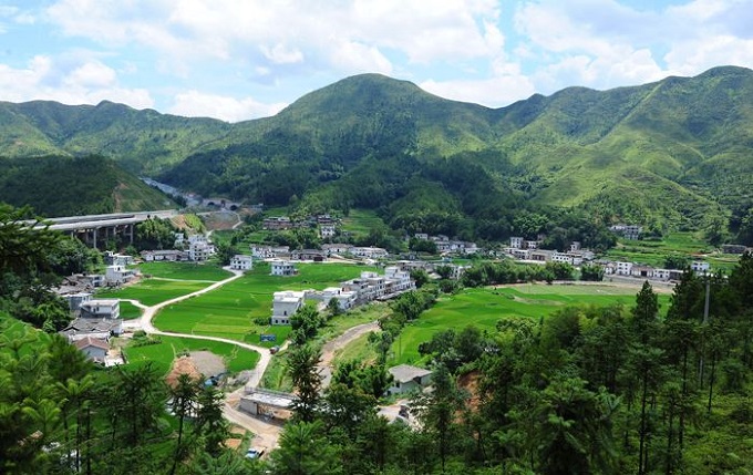 江西兴国是第一将军县吗,兴国将军县有多少个将军