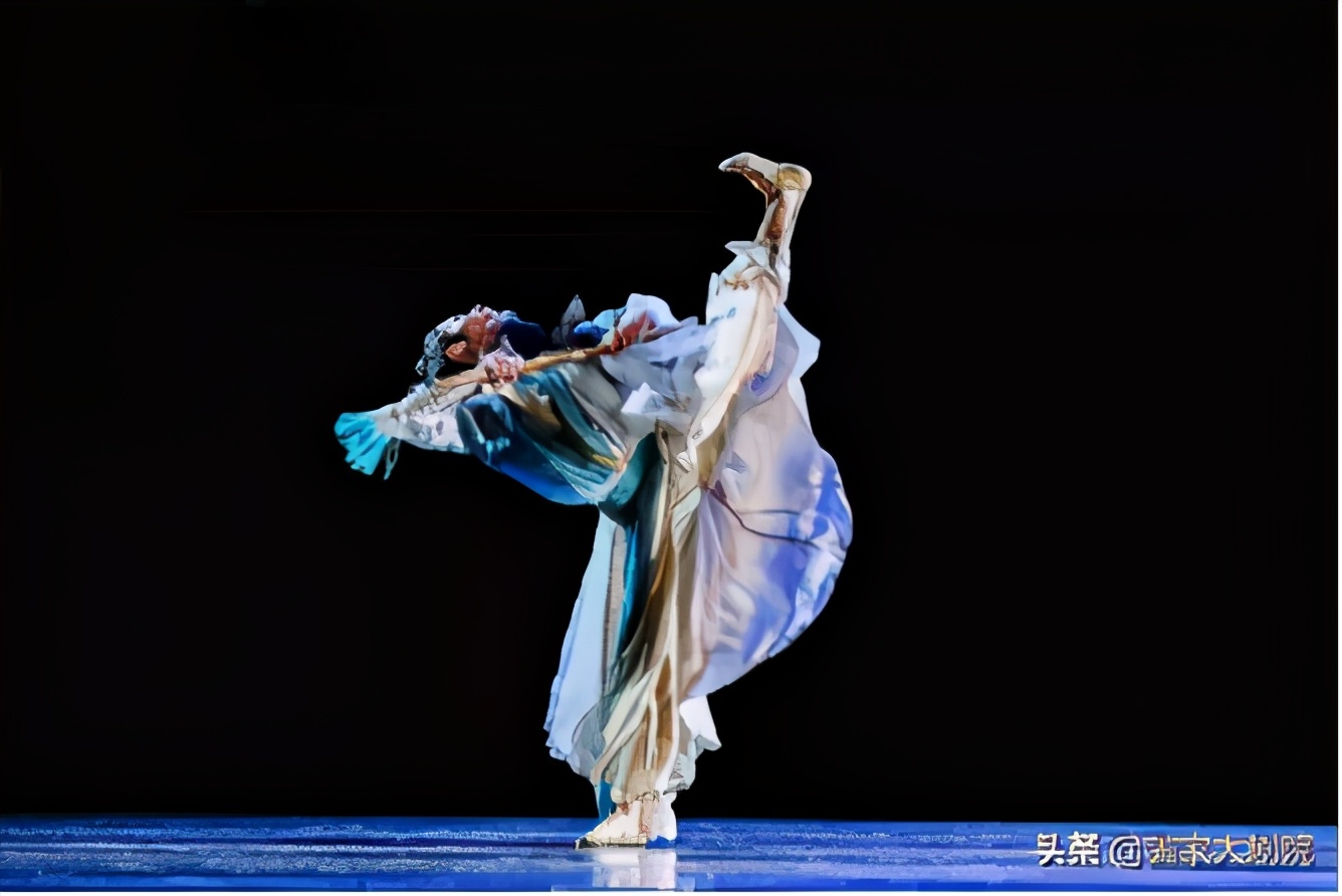 中国古典舞剑舞的文化背景与审美特征|国家大剧院经典艺术讲堂线上课堂