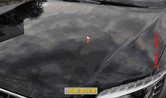 自喷漆喷到原车漆上面原车漆会掉,原车漆有什么优势