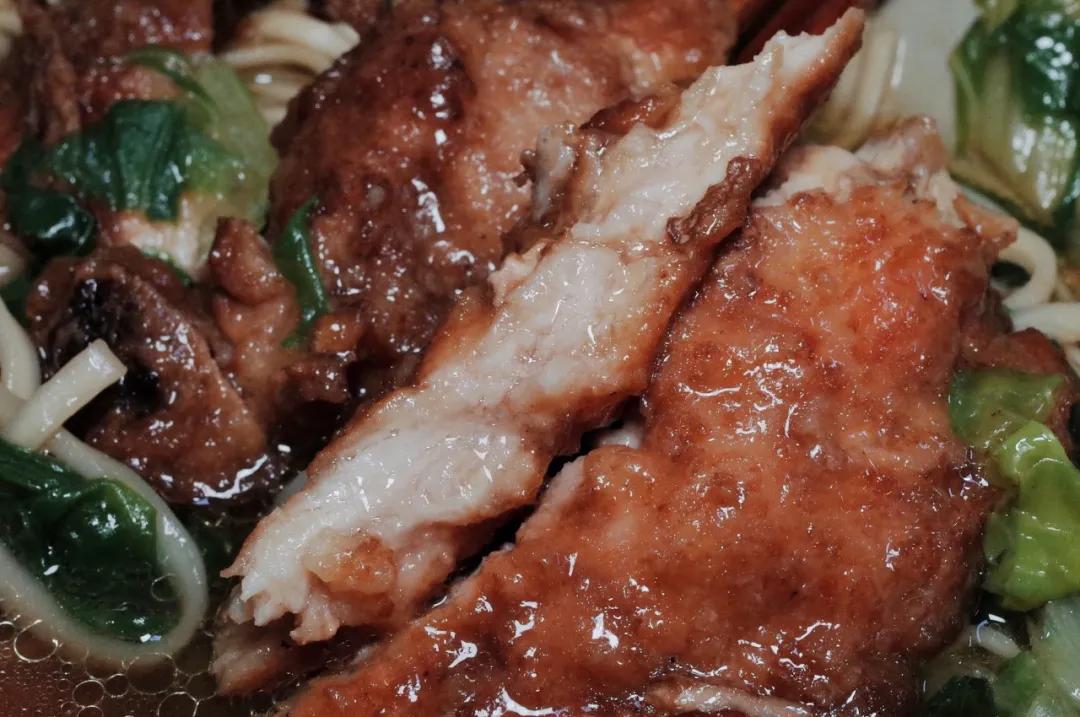 这些杭州面馆你都吃过吗,杭州深藏不露的面馆