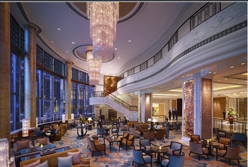 长春中韩五星级酒店,长春最好的五星级饭店