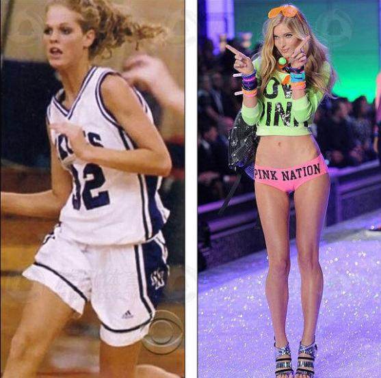 维密超模身材为什么那么好,维密秀好身材