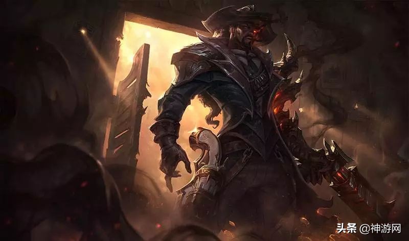 英雄联盟有哪些技能伤害高的英雄,英雄联盟最近可以用什么皮肤