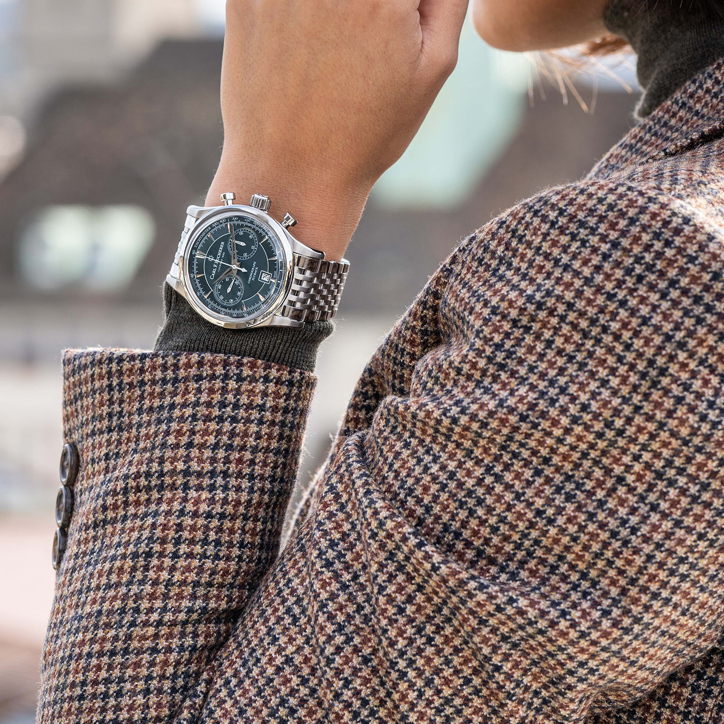 钟表半月谈,那些新表那些事儿