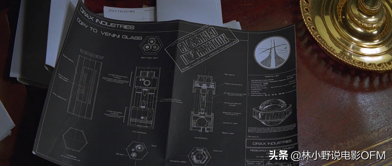 007中的大钢牙,007大钢牙是哪部电影里的