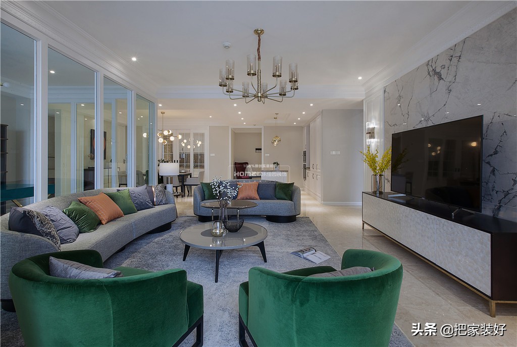 选择一张舒适的沙发很重要,享受生活从这一刻开始