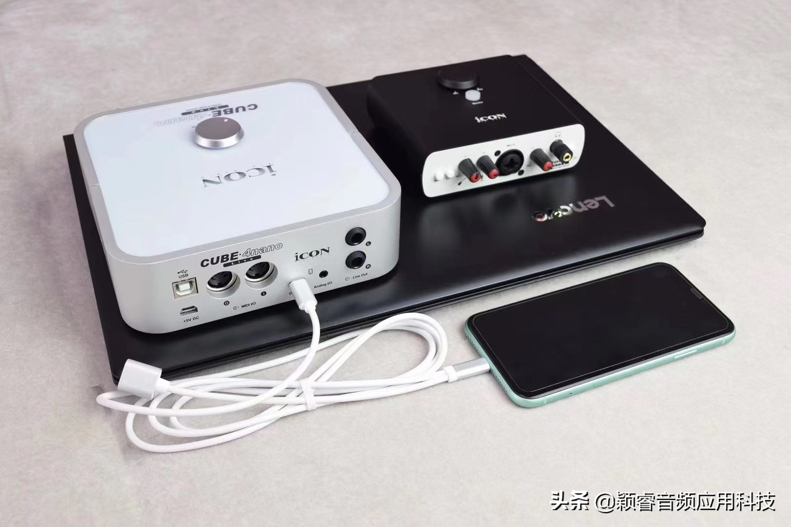 怎么提高手机声卡直播音质,声卡知识大全