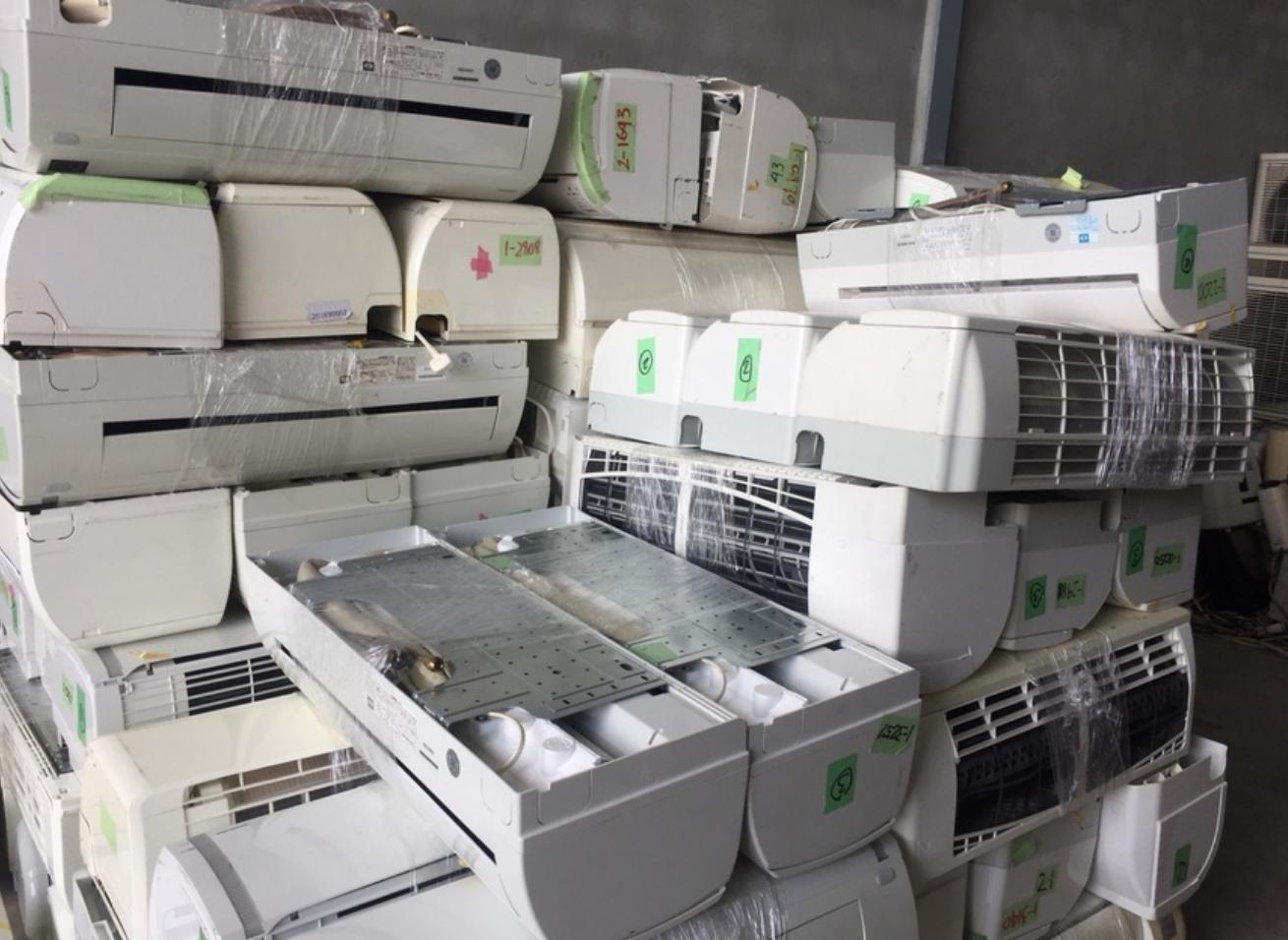 日本顶级空调市场,越南本土空调品牌