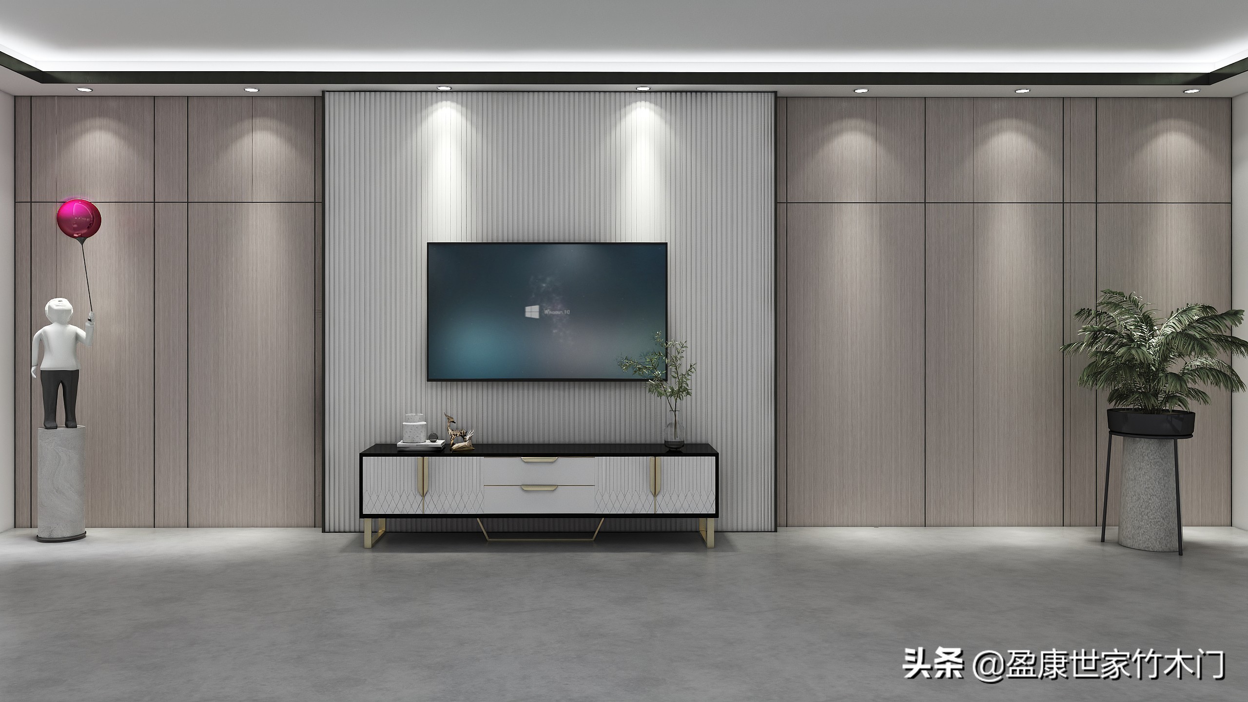 最有设计感的木门,解锁高品质内饰空间