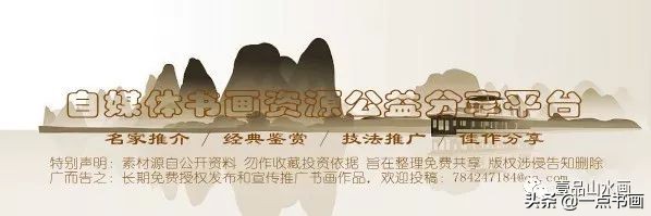 名家画狗速写作品欣赏,国画各种狗的画法