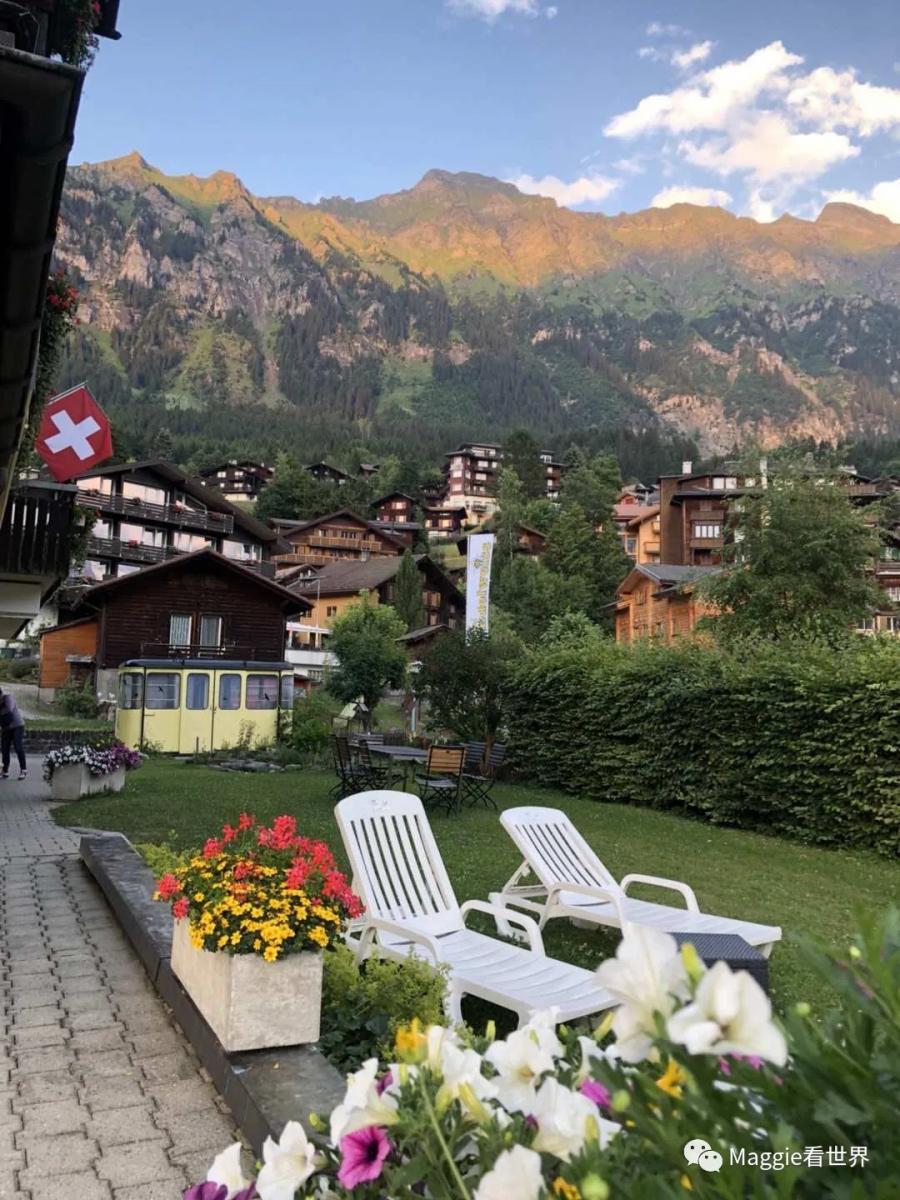 除了美，一无所有！跟我一起去体验瑞士欧洲之巅的旅程吧！