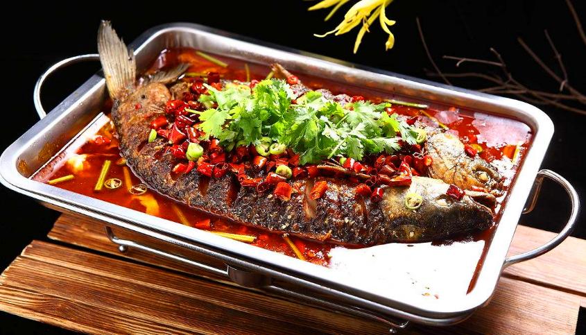 厨师长教你烤鱼的家庭做法,厨师长烤鱼做法教程