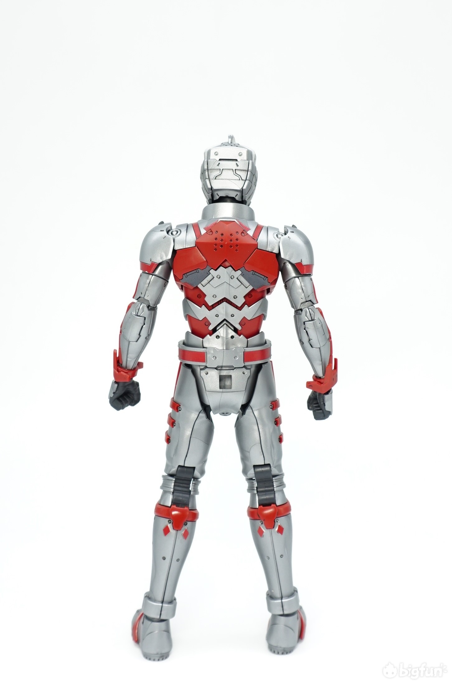 机动奥特曼艾斯奥特曼,机动奥特曼艾斯模型涛哥测评