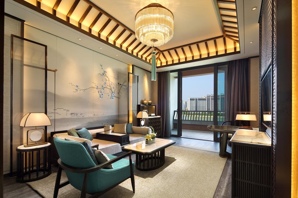 合肥融创万达文华酒店水世界,合肥融创万达文华酒店宴会厅