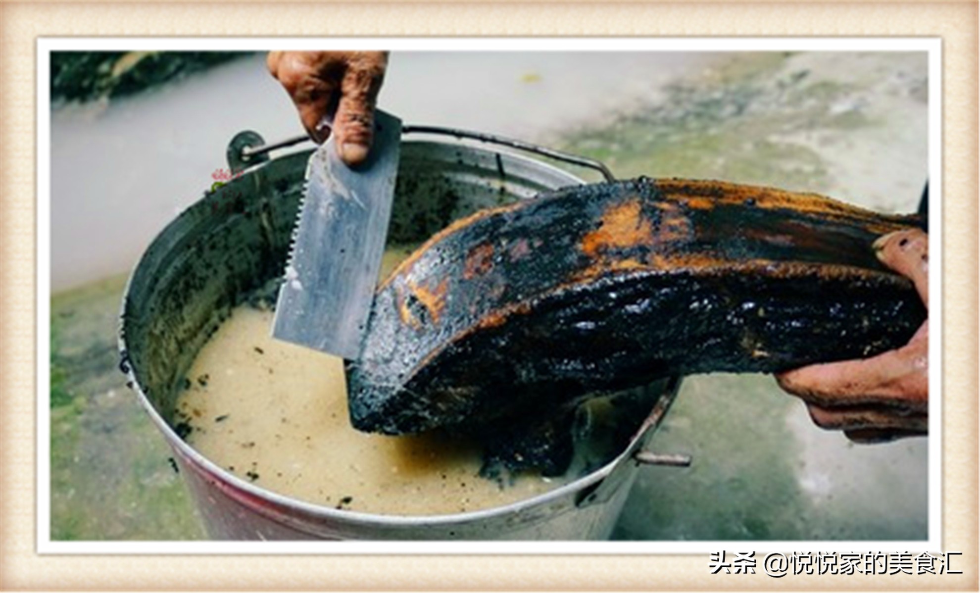 怎么洗腊肉又香又干净,烟熏腊肉怎么清洗才能去掉烟味