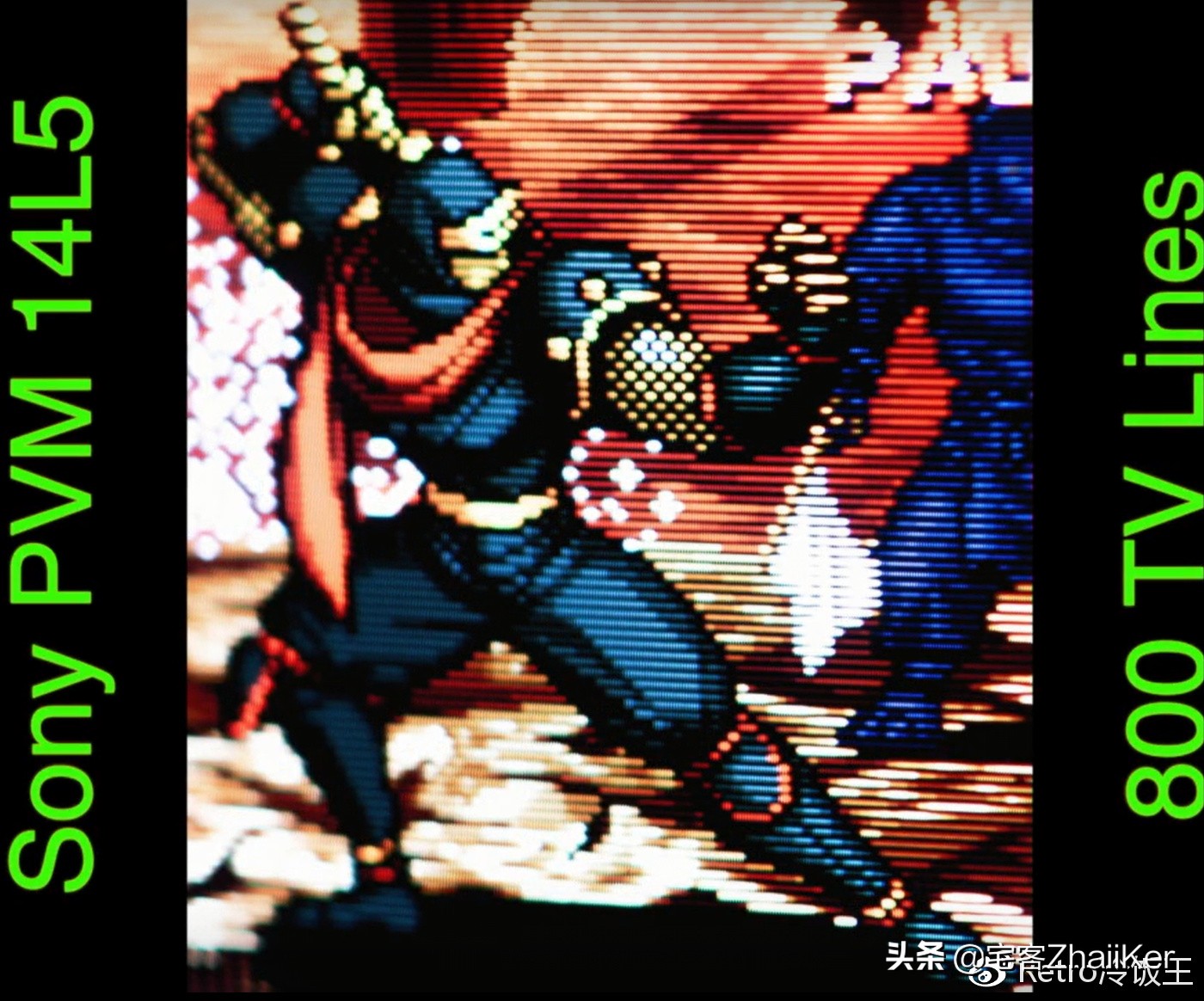 索尼彩监是什么东西,索尼彩监是什么