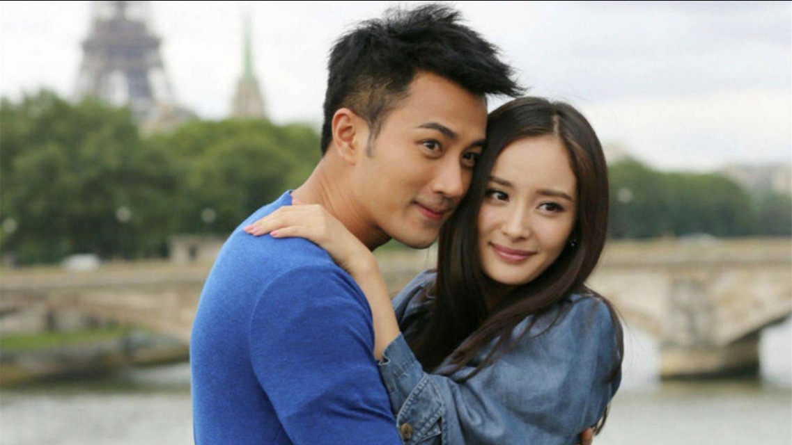 娱乐圈奉子成婚的有哪些,盘点娱乐圈没结婚但有固定伴侣