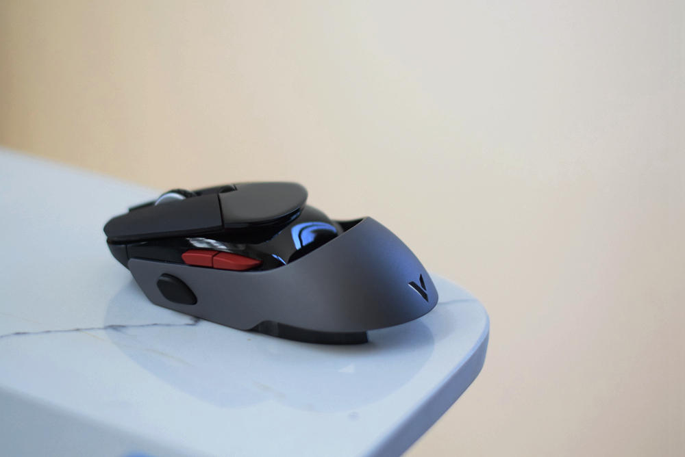 国货之光能不能乱用,有oled屏的鼠标