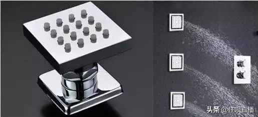 买花洒需要避哪些坑,怎样选择花洒不踩坑