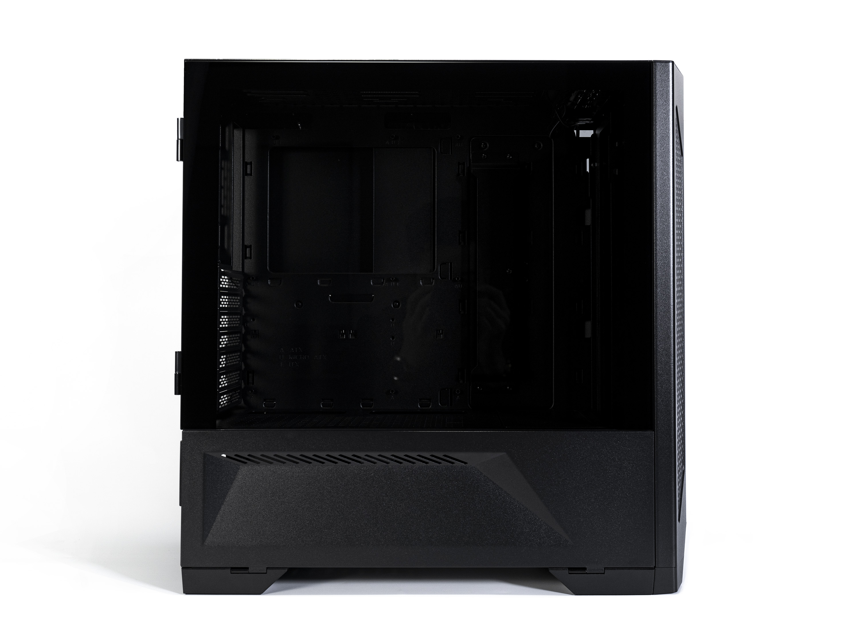 联力鬼斧机箱使用感受,联力鬼斧机箱装机配件推荐