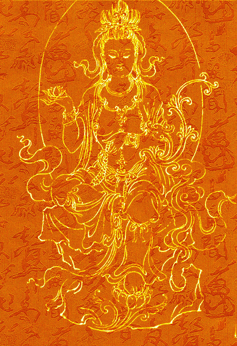 侧身佛菩萨像图片大全,地藏王菩萨金身像