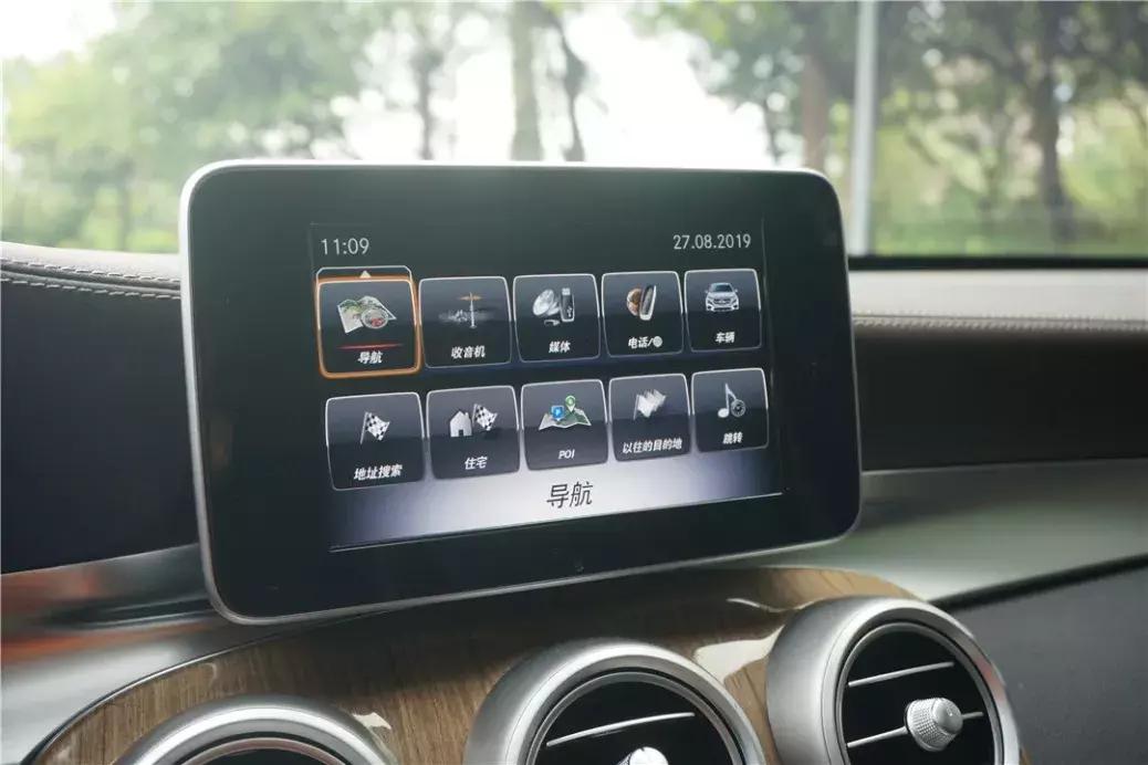 奔驰glccoupe2024款深度体验,奔驰glccoupe测评